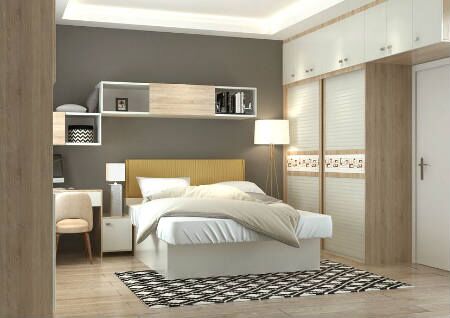 臥室門對廁所門風水化解方法