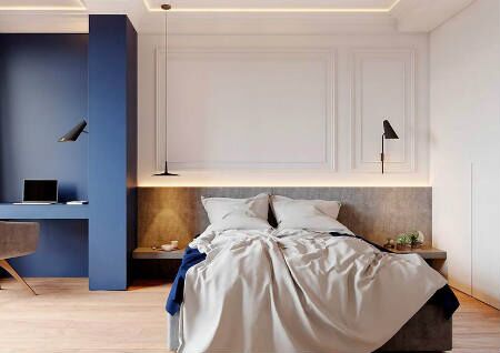 臥室門對廁所門風水化解方法