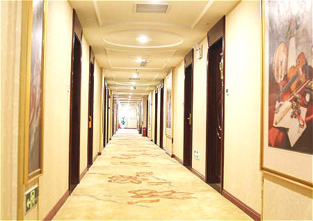 入住酒店的禁忌