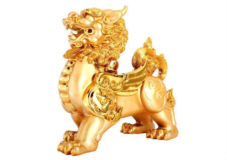 店鋪風水吉祥擺件