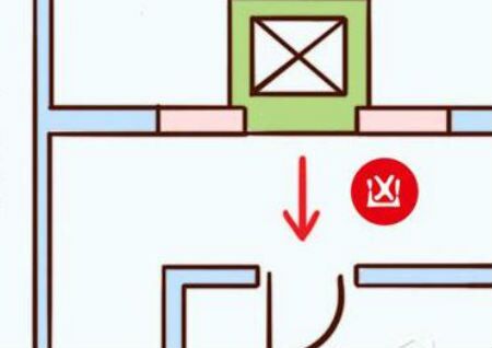 開口煞是什么意思