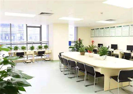 女員工辦公室風水擺放