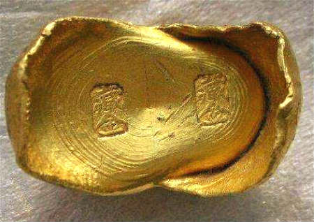 金元寶與風水