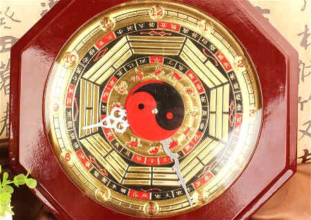 客廳掛鐘風水