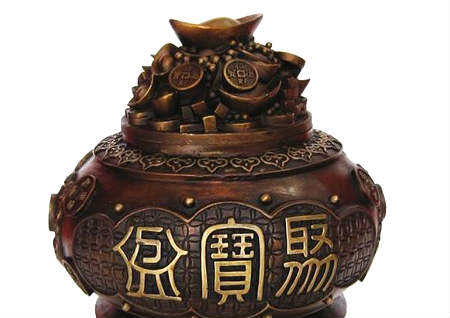 聚寶盆風水如何使用好
