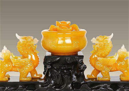 聚寶盆風水如何使用好