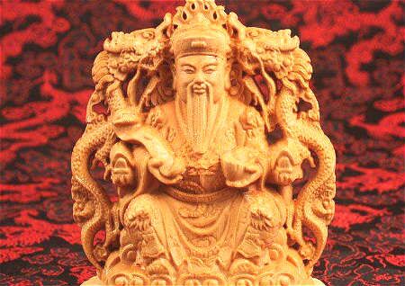 客廳旺財的風水吉祥物