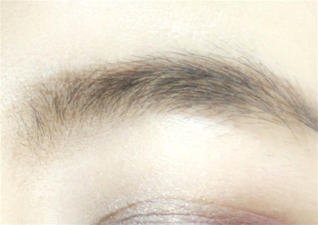 眉毛面相風水學