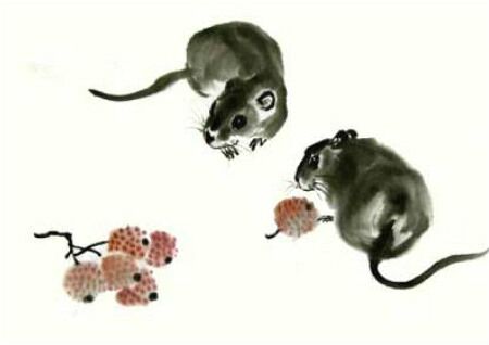 屬鼠的人辦公室風水布局