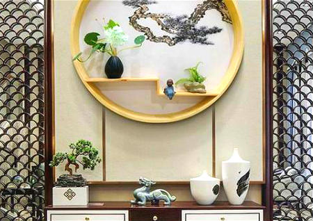 入戶門對面墻掛畫禁忌