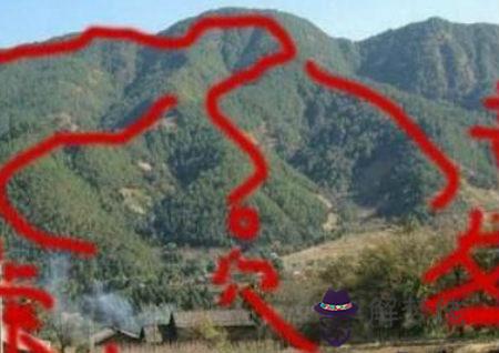 陰宅八方有道路吉兇分析