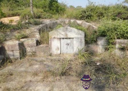 農村陰宅風水怎么看墳地