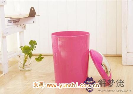 家里垃圾桶的擺放禁忌