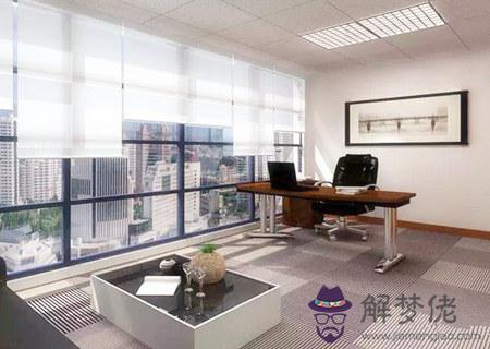 旺事業的辦公室風水布局