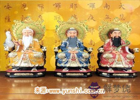 家里供奉神像的禁忌及注意事項