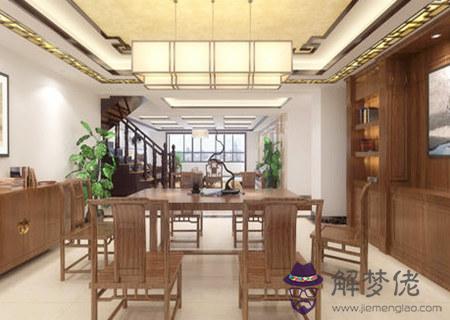 可以旺財的住宅風水格局