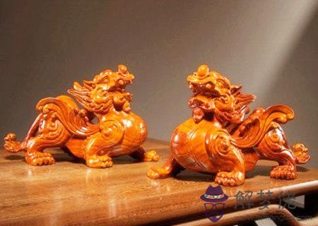 可以鎮宅辟邪的風水擺件