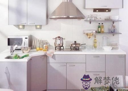 廚房風水布局有哪些講究
