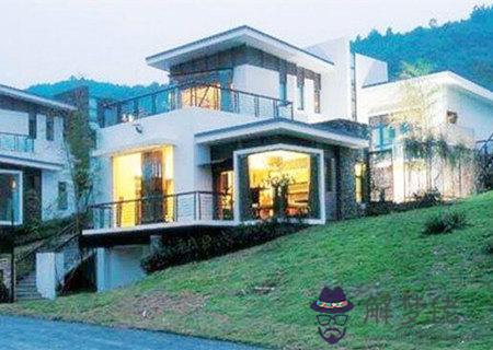 什么房子風水越住越富