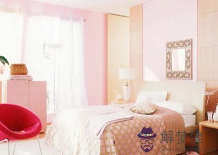 夫妻恩愛的臥室風水布局