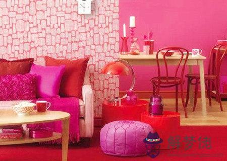 催旺桃花的風水布局