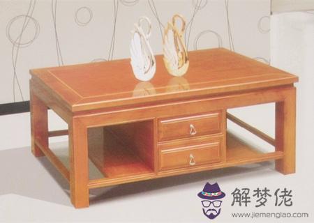 客廳茶幾風水禁忌