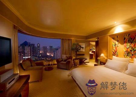 住酒店有什么風水禁忌