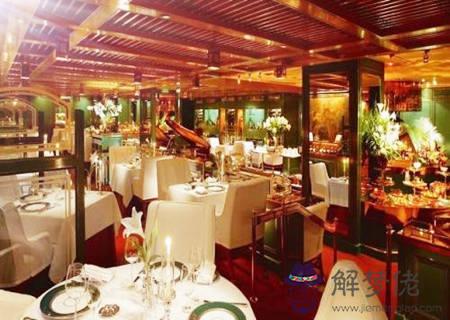 飯店招財的風水布局