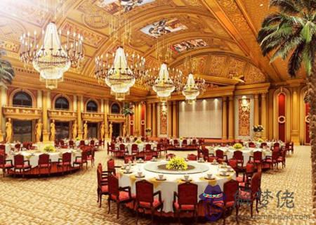 飯店招財的風水布局