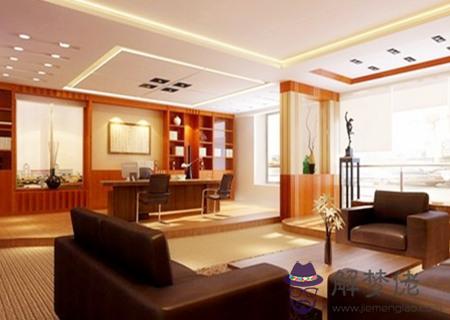 辦公室最忌哪些風水格局