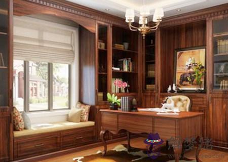 書房有哪些風水禁忌呢