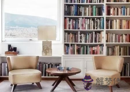 書房有哪些風水禁忌呢