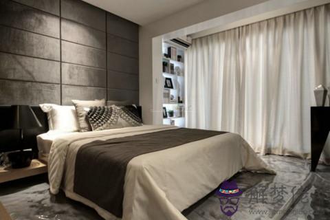 臥室風水床如何擺放 風水學床的最佳擺放