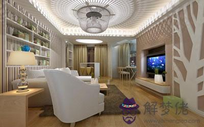 2018最佳客廳風水 旺財旺運從客廳開始(圖文)