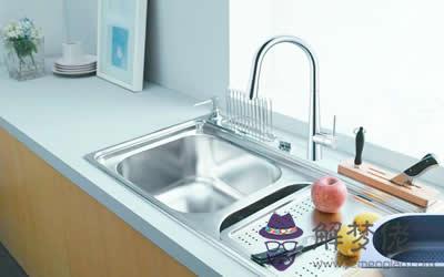 廚房水槽朝向風水禁忌有哪些(圖文)