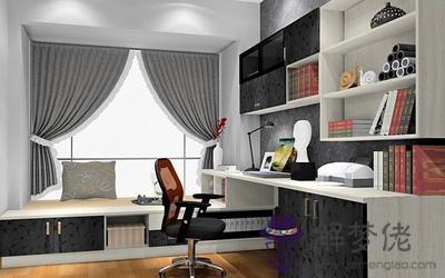 布置書房須避開影響文昌位的布局(圖文)