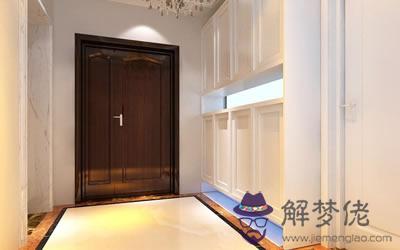 住宅進門風水禁忌 大門的布局風水(圖文)