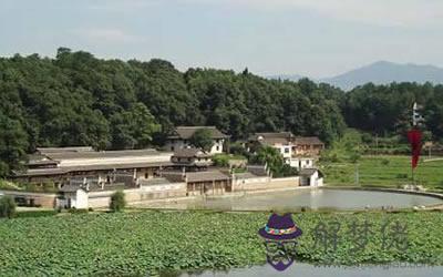 曾國藩祖墳風水 原來和他運勢好都有關系(圖文)