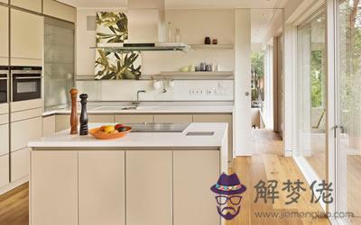 廚房西北方位風水好不好 適合在西北方嗎(圖文)