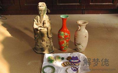 為什么假古董擺放在家里風水不好?(圖文)