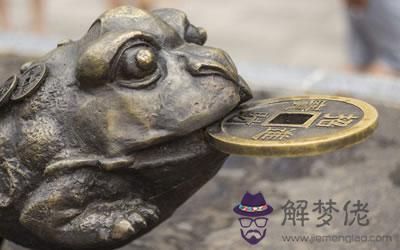金蟾招財擺件怎么擺 金蟾的擺放有何講究(圖文)