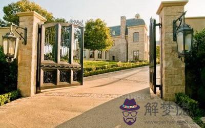 大門西南方位風水好不好 適合朝向西南嗎(圖文)