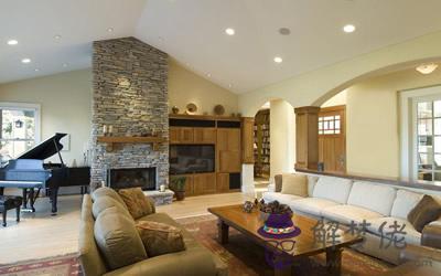 客廳財位放空調影響風水嗎 該怎么化解(圖文)