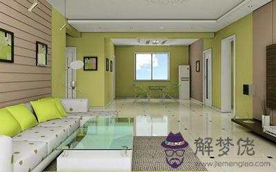 房子風水及顏色 裝修房子的顏色忌諱(圖文)