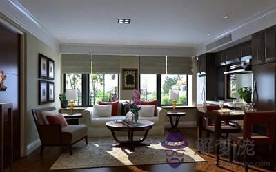 客廳財位擺放奇石好嗎 該怎么擺放呢(圖文)