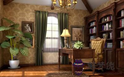 書房里面不適合擺放的花卉植物(圖文)