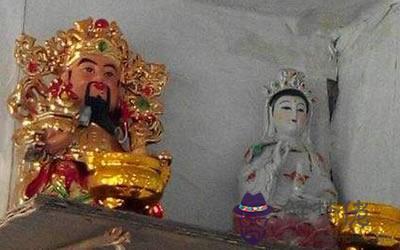 觀音菩薩坐北朝南好嗎 觀音菩薩的朝向(圖文)