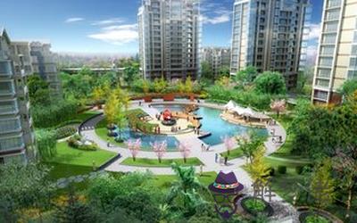 為什么小區的房子越在中心位置風水越好？(圖文)