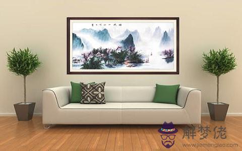 客廳掛什么畫最好(圖文)