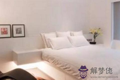 夫妻風水學 主臥風水講究之破壞夫妻感情的布局